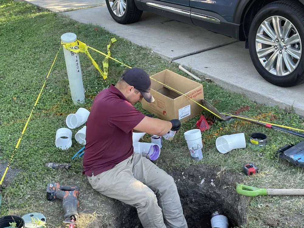 Slide of JLT Plumbing