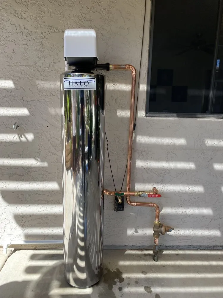 Slide of JLV Plumbing