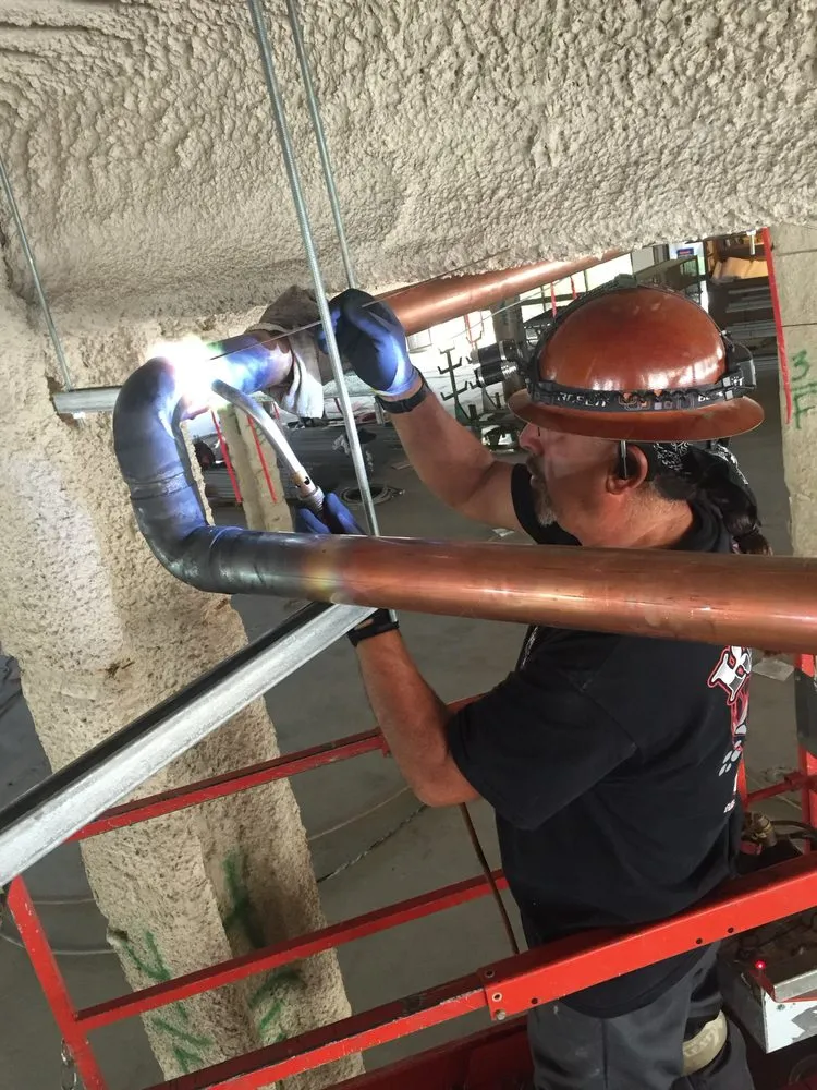 Slide of JLV Plumbing