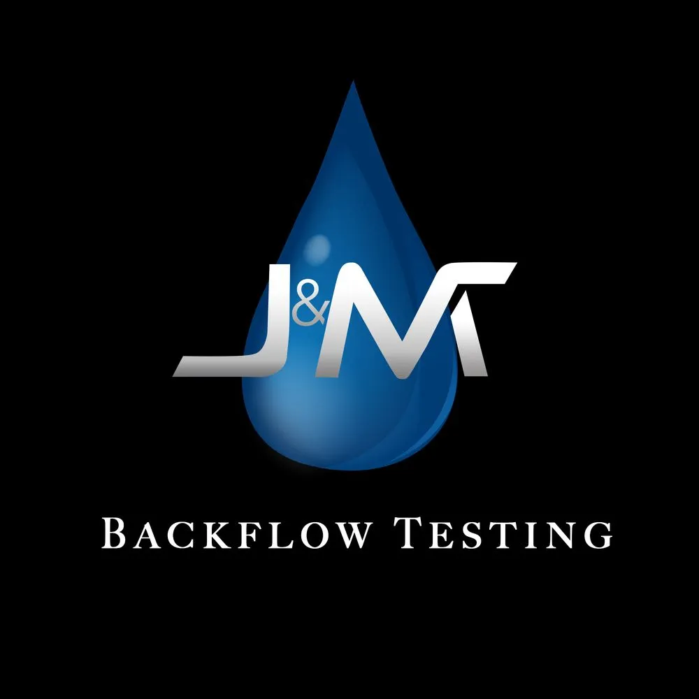 Slide of J&M Backflow Testing