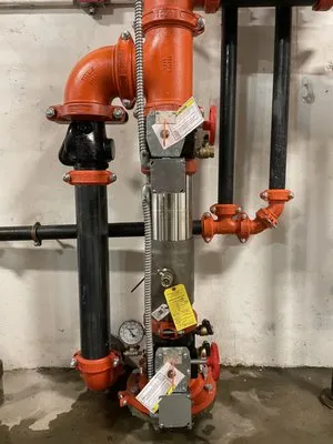 J&M Backflow Testing
