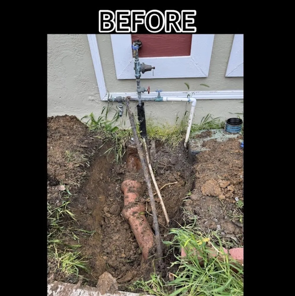 Slide of J&M Contra Costa Rooter