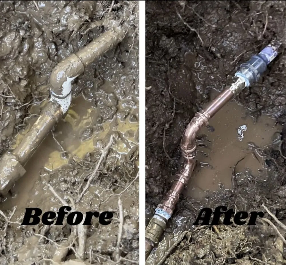 Slide of J&M Contra Costa Rooter