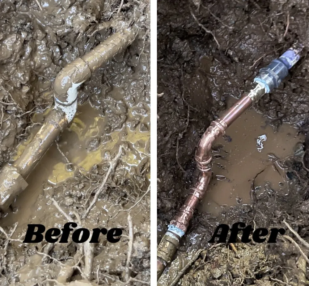 Slide of J&M Contra Costa Rooter