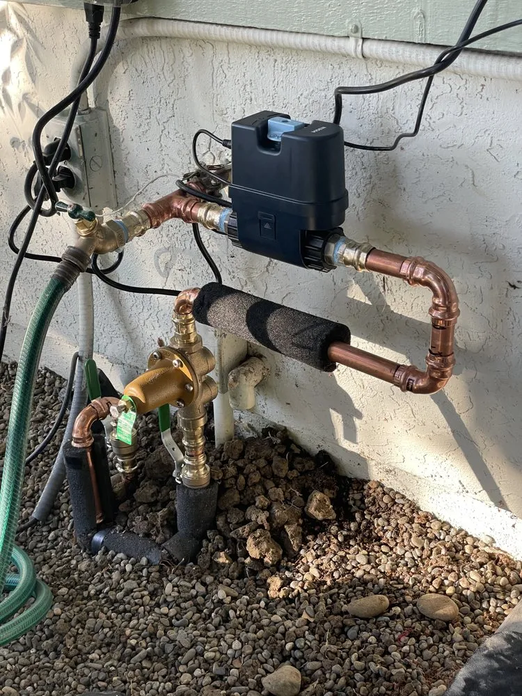 Slide of J&M Contra Costa Rooter