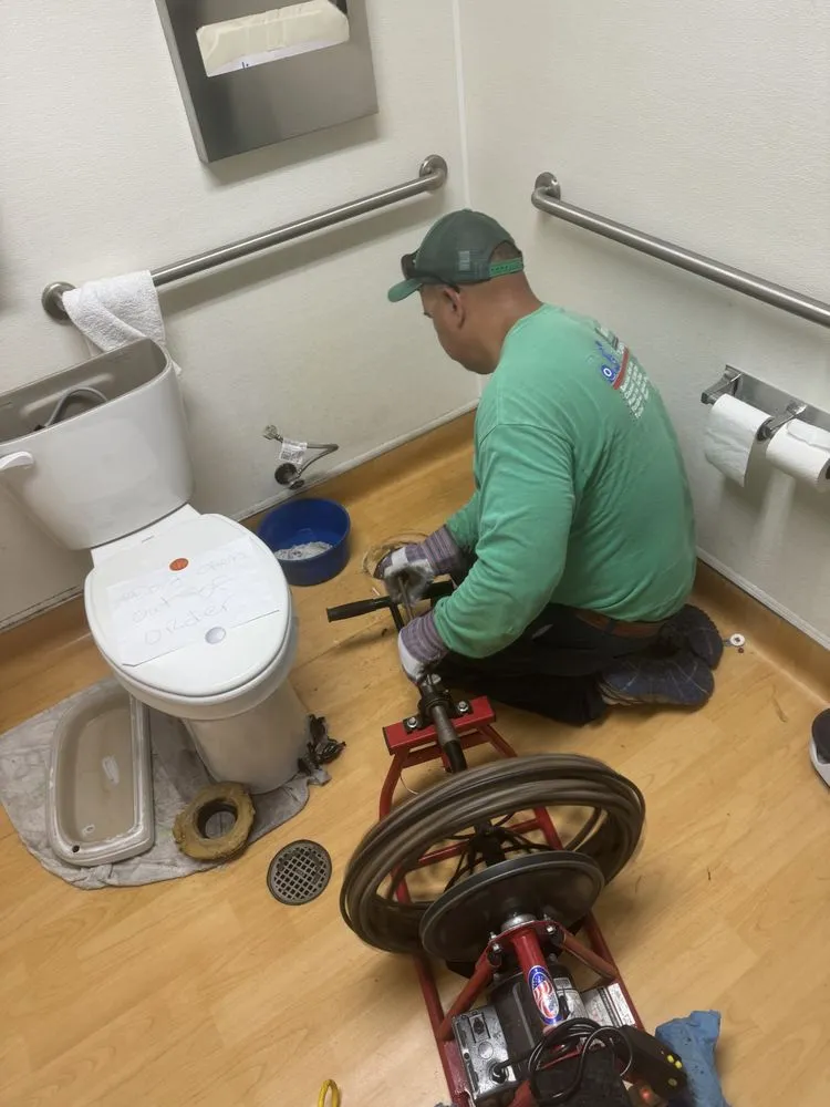 Slide of J&M Contra Costa Rooter