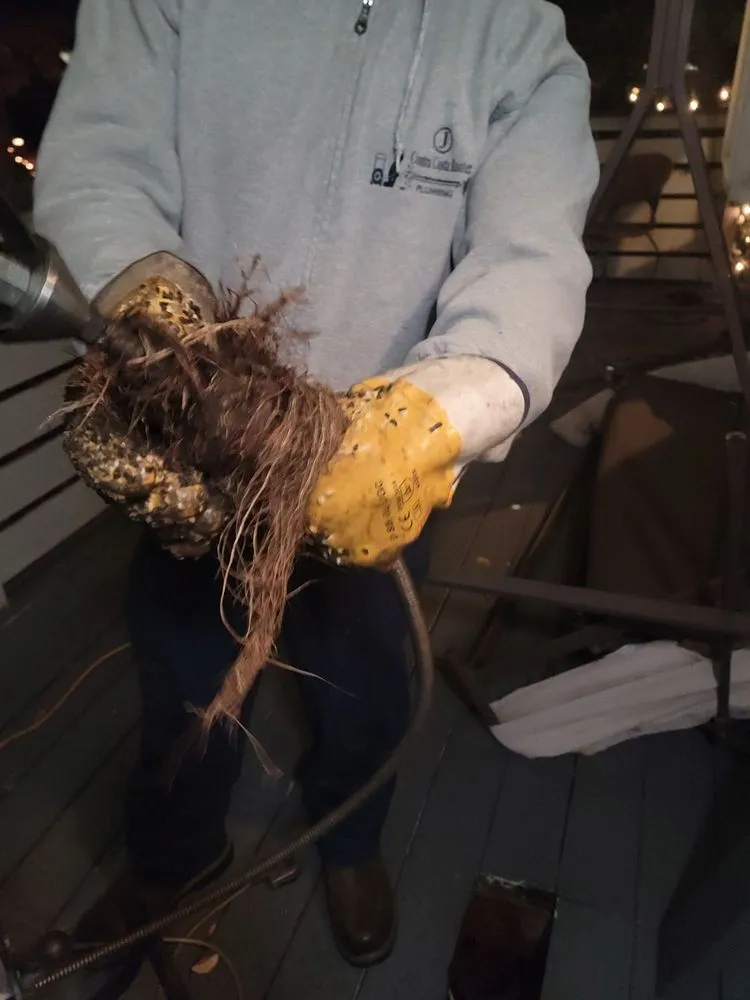 Slide of J&M Contra Costa Rooter