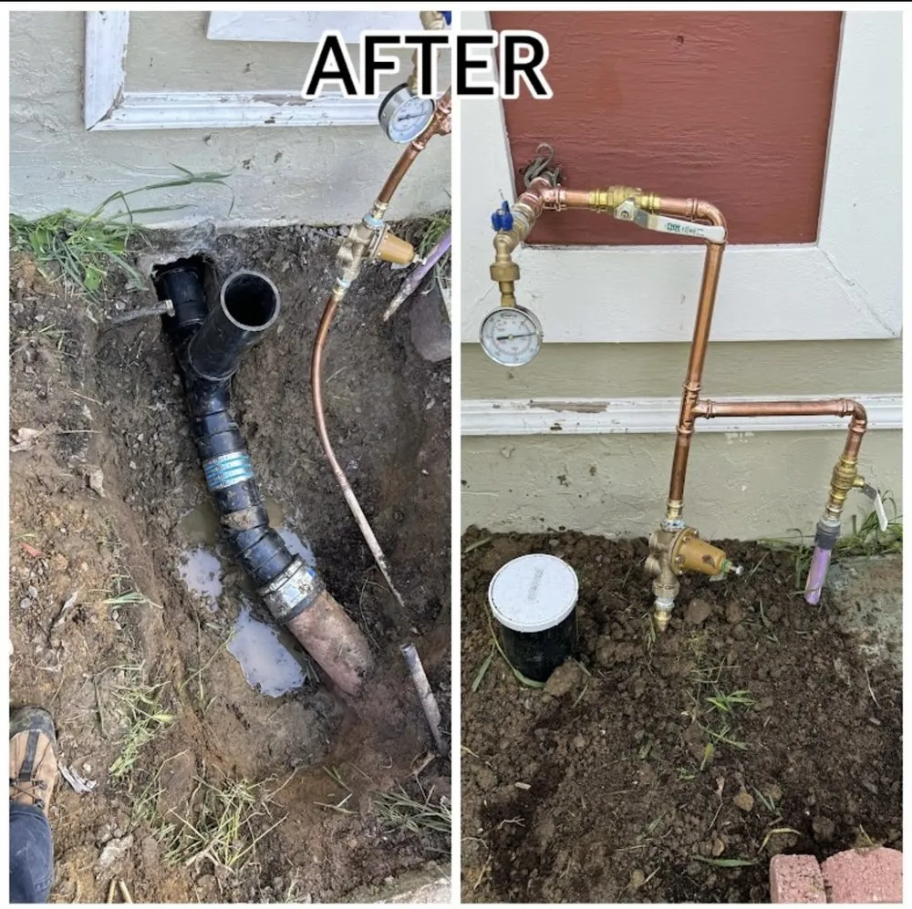 Slide of J&M Contra Costa Rooter