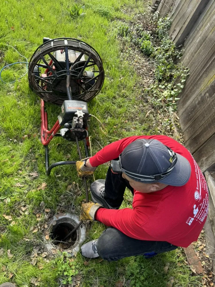 Slide of J&M Contra Costa Rooter