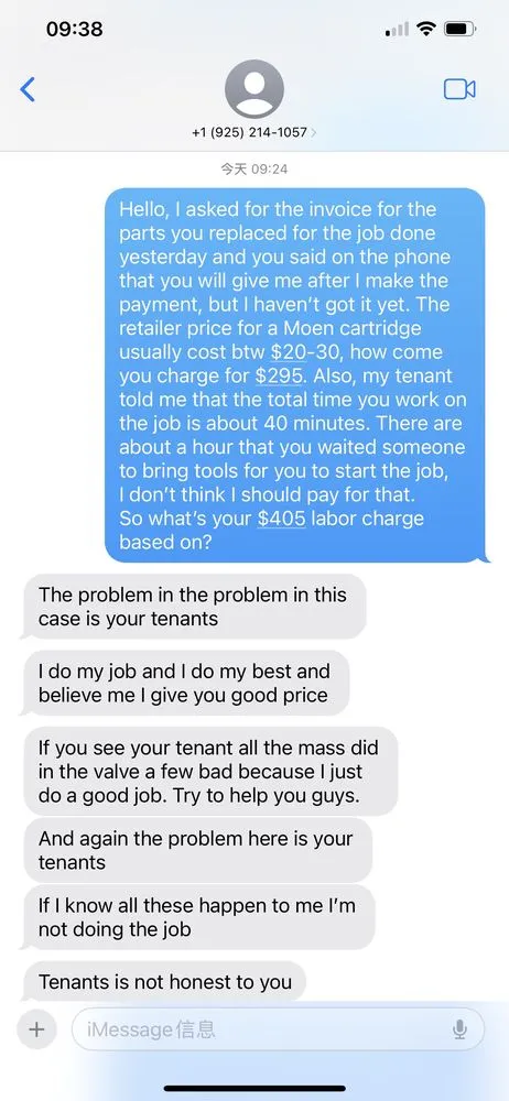 Affordable water heater service service in Concord, CA - J&M Contra Costa Rooter