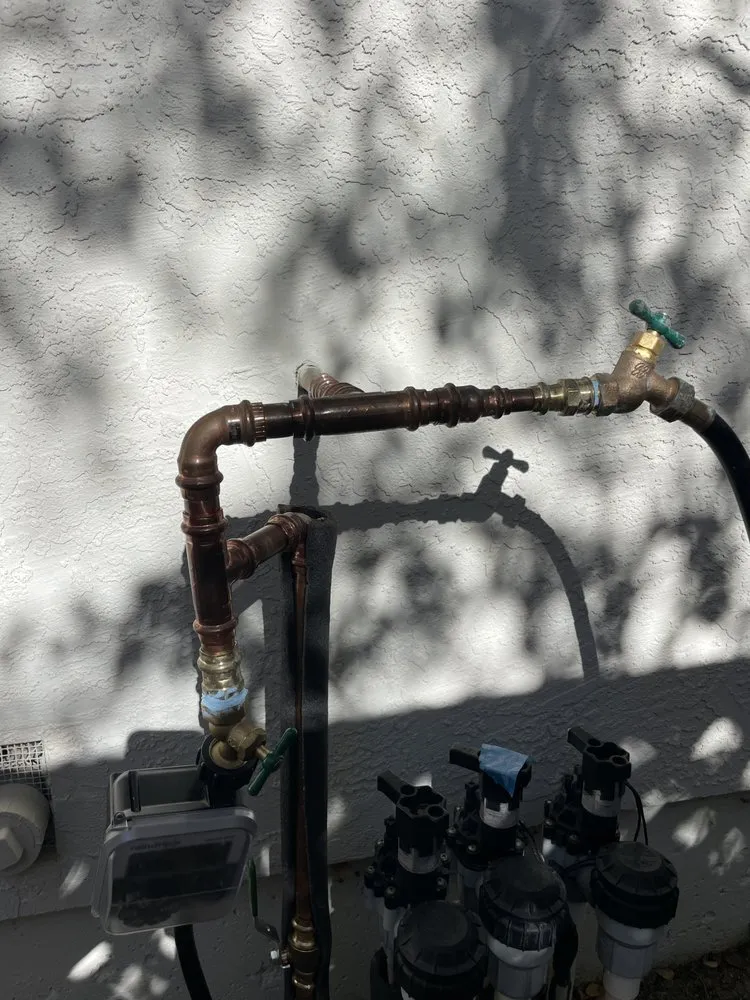 Slide of J&M Contra Costa Rooter