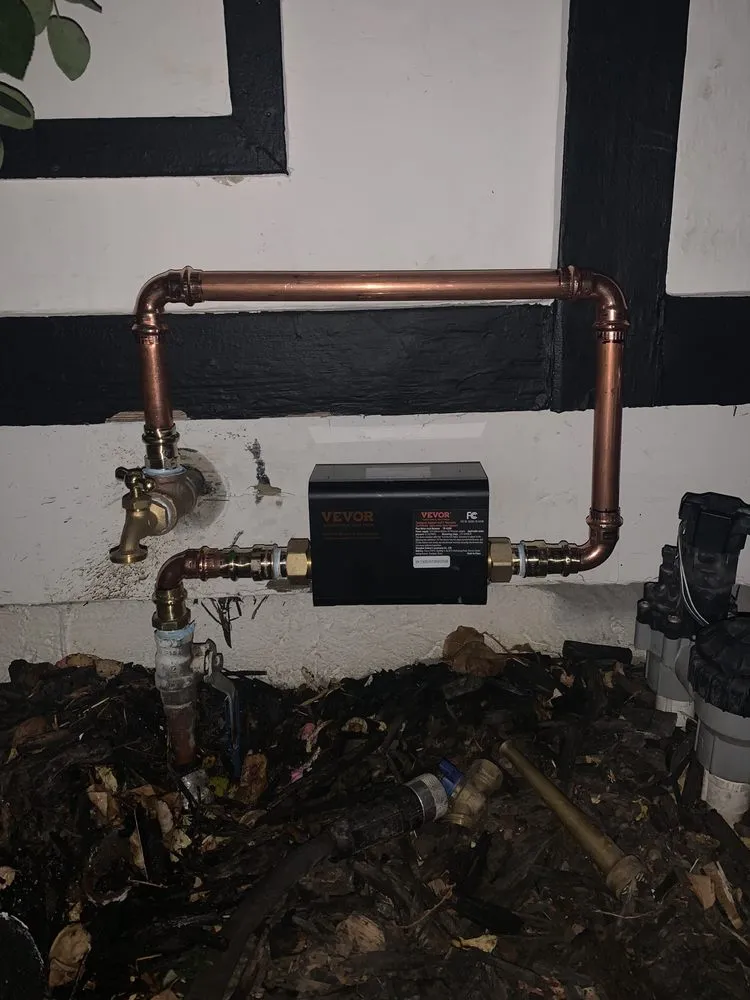 Slide of J&M Contra Costa Rooter