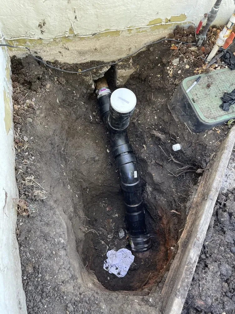 Slide of J&M Contra Costa Rooter