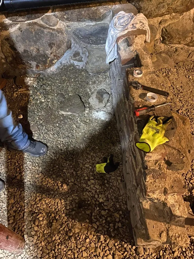 Slide of J&M Drain Blasters