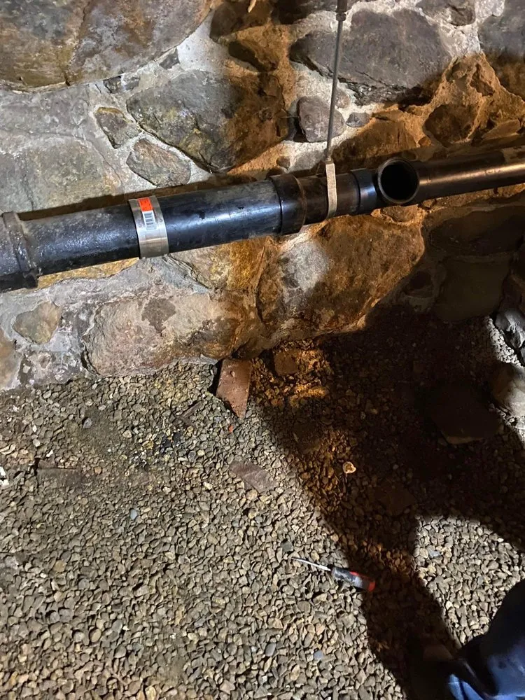 Slide of J&M Drain Blasters