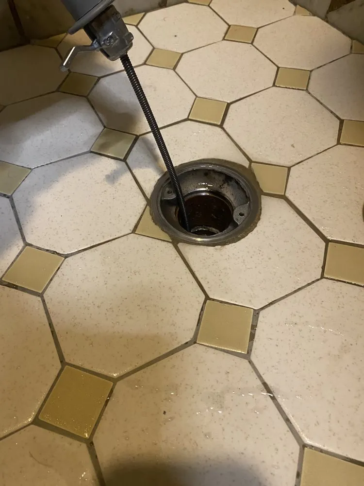 Slide of J&M Drain Blasters