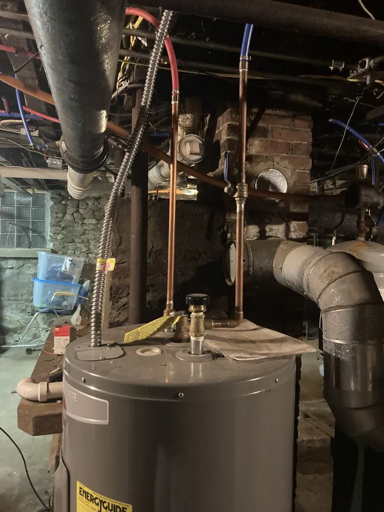 Slide of J&M Drain Blasters