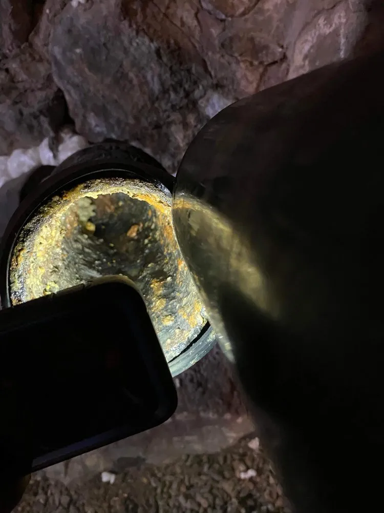 Slide of J&M Drain Blasters