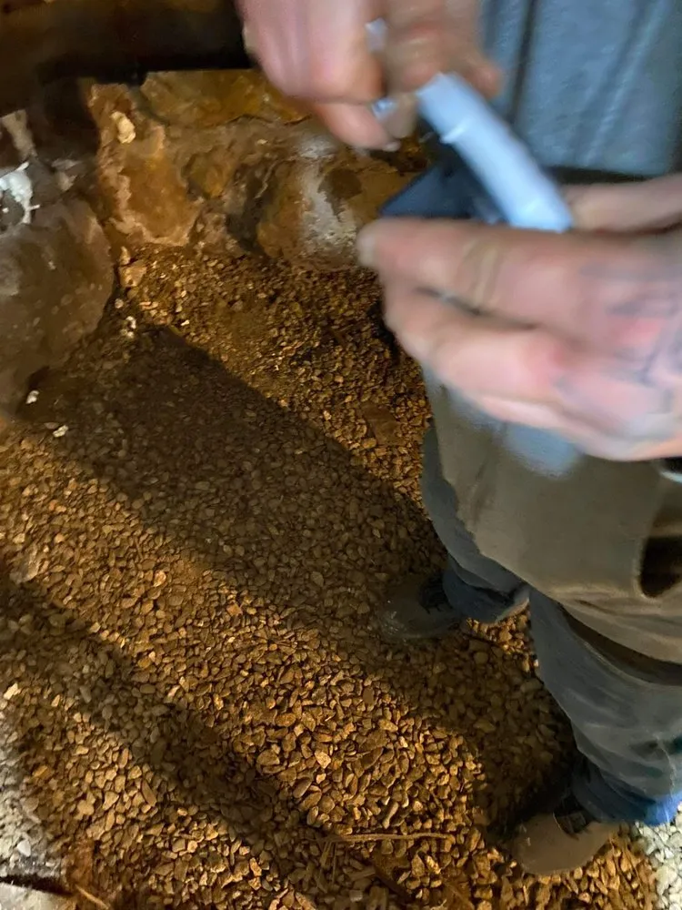 Slide of J&M Drain Blasters