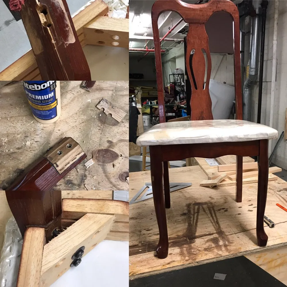 Slide of JM General Repairs