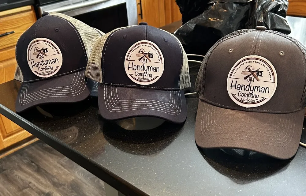 Slide of JM Handyman Company