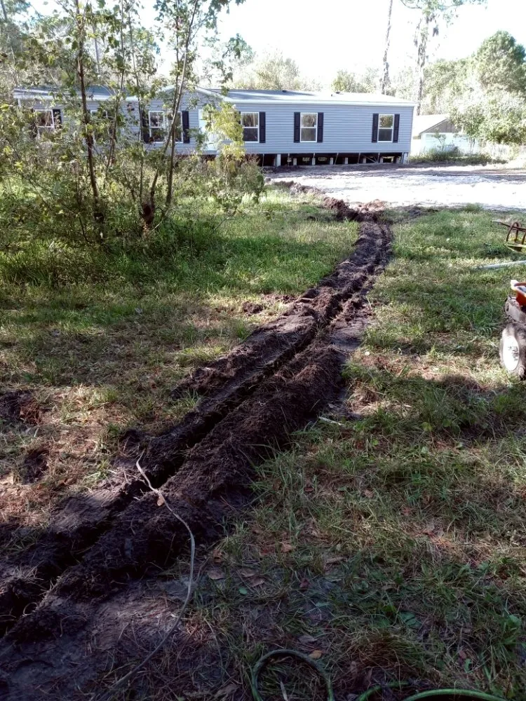Slide of J&M Handyman, Pump and Well