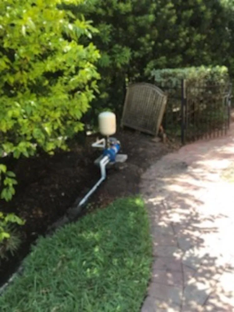 Slide of J&M Handyman, Pump and Well