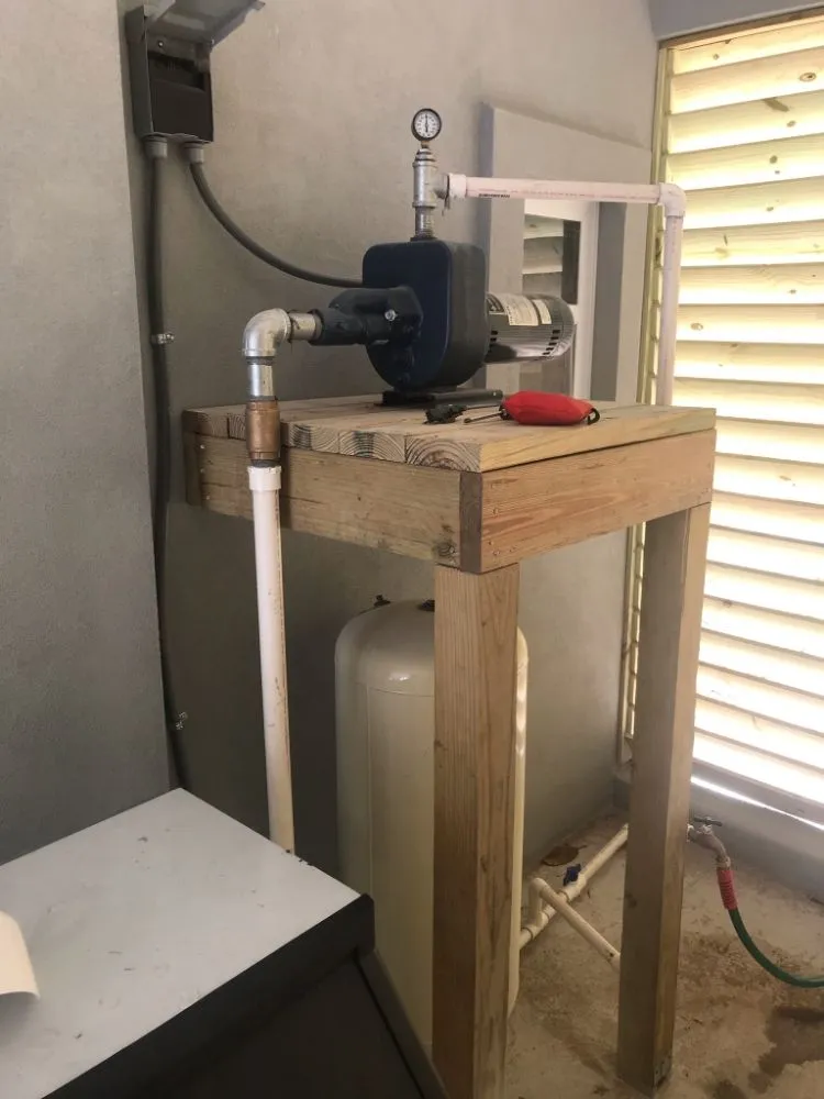 Quality water heater service experts serving Orange Park, FL - J&M Handyman, Pump and Well