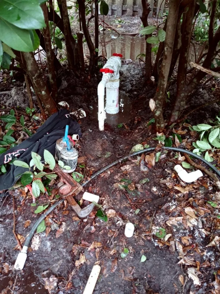 Slide of J&M Handyman, Pump and Well