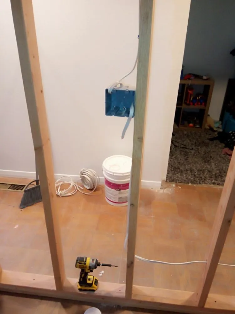 Slide of J&M Handyman Service