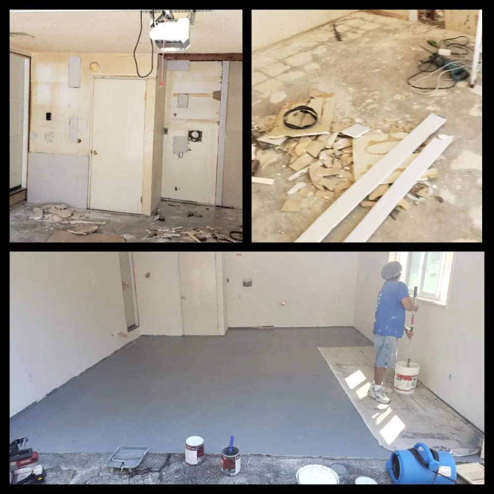 Slide of JM Handyman Services