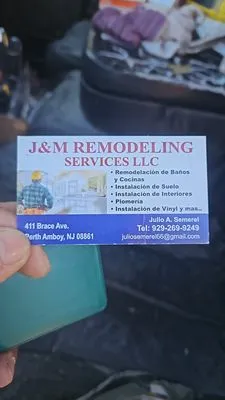 J&M Home Remodeling Services