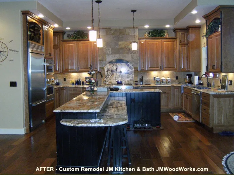 Slide of JM Kitchen & Bath Design