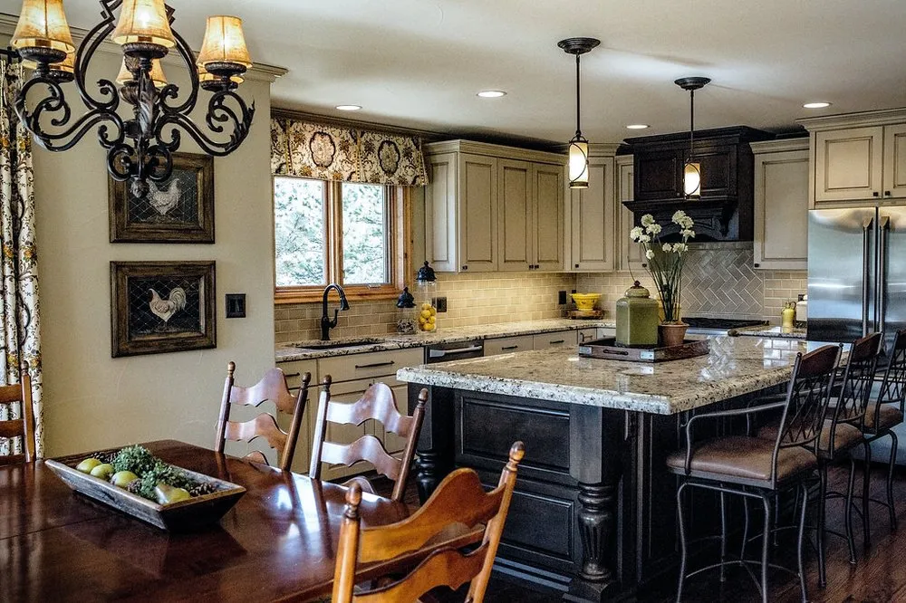 Slide of JM Kitchen & Bath Design