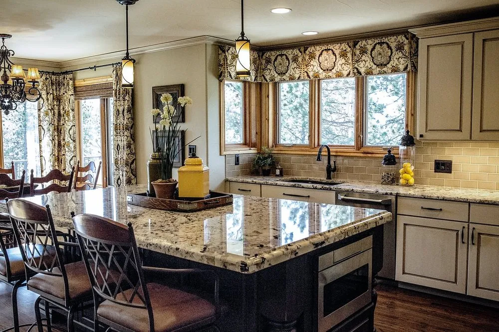 Slide of JM Kitchen & Bath Design