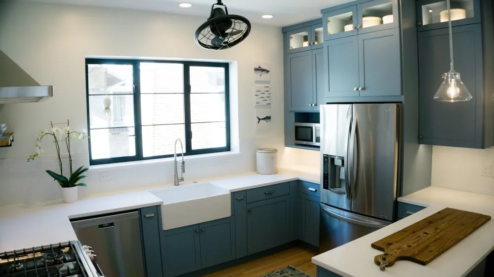 Slide of JM Kitchen & Bath Design