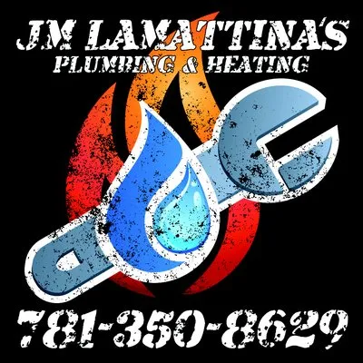 Jm Lamattina Plumbing and Heating Logo