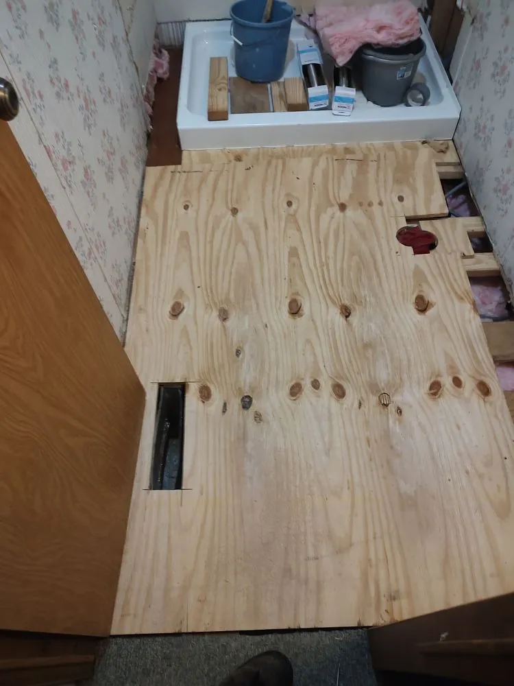 Slide of J&m Maintenance