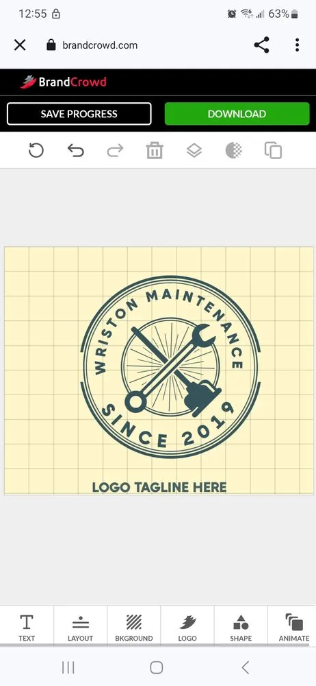 Slide of J&m Maintenance