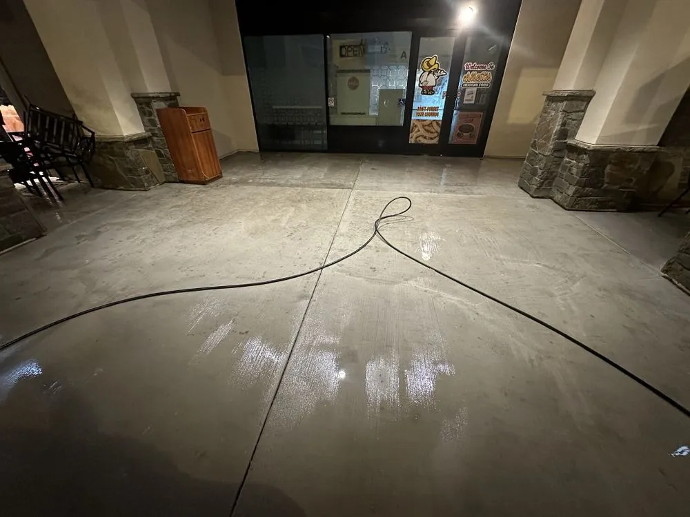 Slide of JM Maintenance