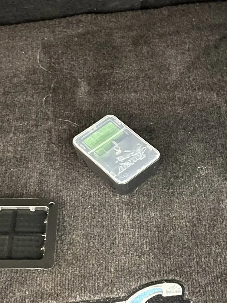 Slide of JM Maintenance