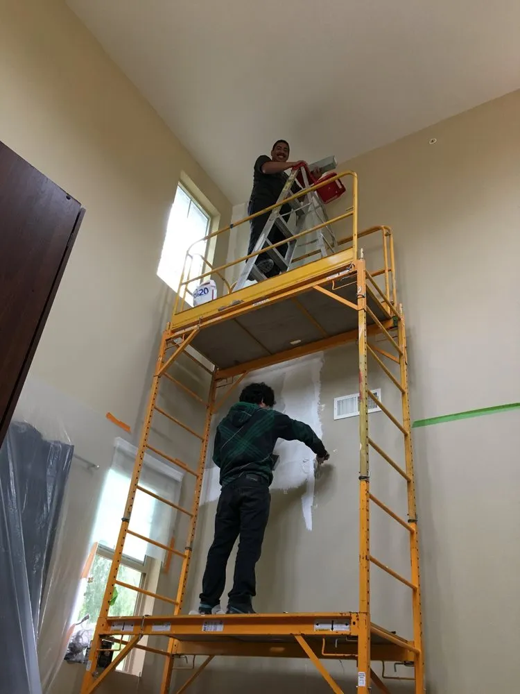 Slide of JM Maintenance