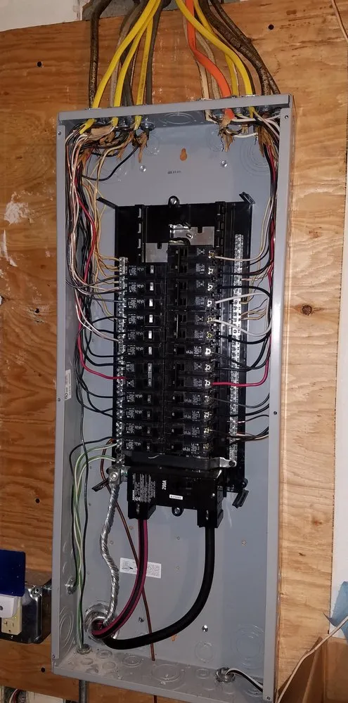 Slide of JM Mechanical