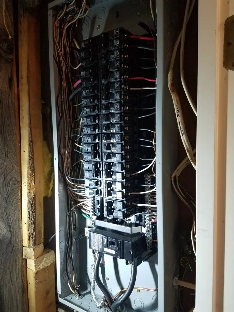 Slide of JM Mechanical