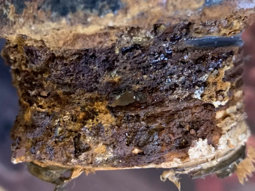 Slide of JM Mechanical