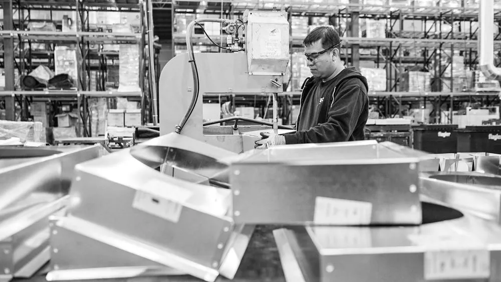 Slide of JM Mechanical