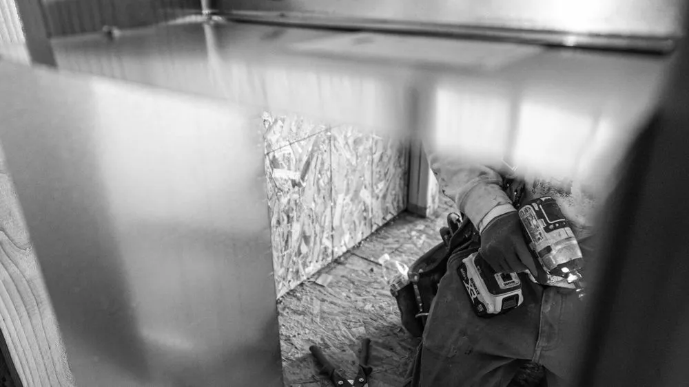 Slide of JM Mechanical