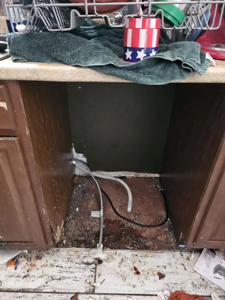 Quality plumbing repair in Wakefield, KS by JM Mechanical