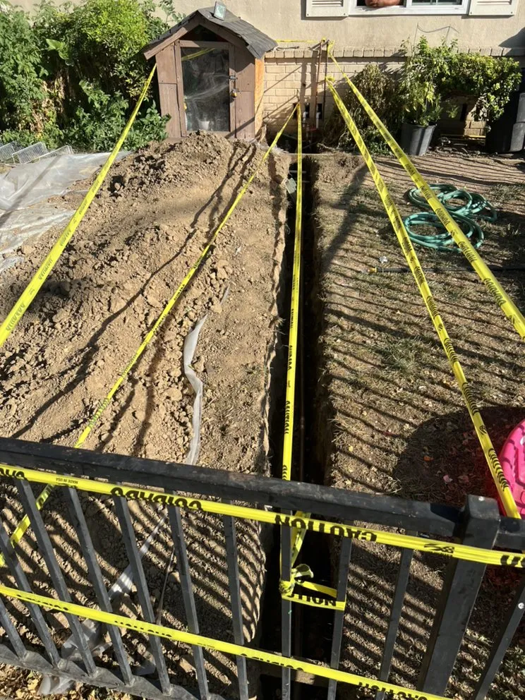 Slide of J&M Painting and Plumbing