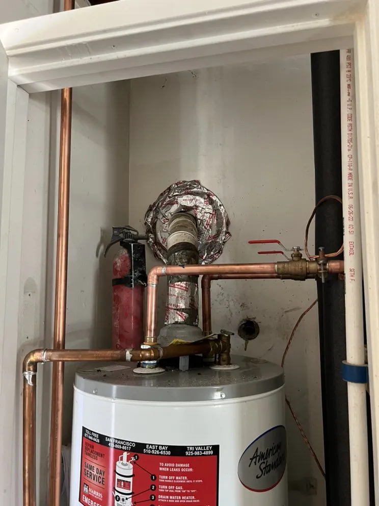 Slide of J&M Painting and Plumbing